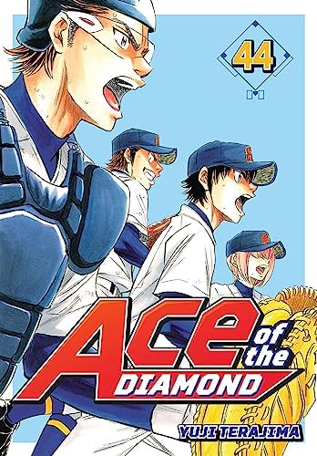 Amazon.com: Ace of the Diamond Vol. 47 eBook : Terajima, Yuji